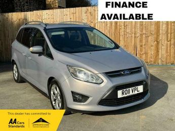 Ford C Max 2.0 TDCi Zetec Powershift Euro 5 5dr