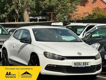 Volkswagen Scirocco 1.4 TSI Euro 5 3dr