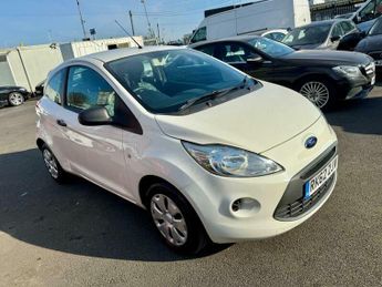 Ford Ka 1.2 Studio Euro 5 3dr