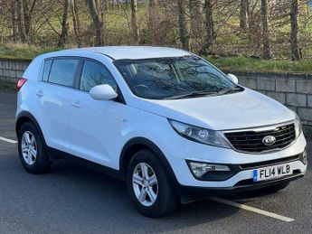 Kia Sportage 1.6 GDi 1 2WD Euro 5 5dr