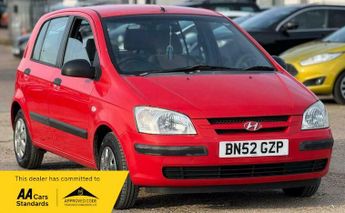 Hyundai Getz 1.1 GSi 5dr