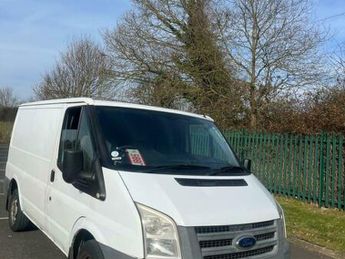 Ford Transit 2.2 TDCi 280 Duratorq FWD L1 H1 5dr