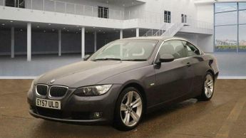 BMW 3 SERIES 3.0 325i SE Steptronic Euro 4 2dr