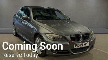 BMW 325 3.0 325i SE Steptronic Euro 4 4dr