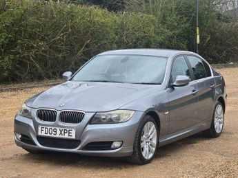 BMW 3 SERIES 3.0 325i SE Steptronic Euro 4 4dr