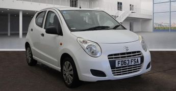 Suzuki Alto 1.0 12V SZ Hatchback 5dr Petrol Manual Euro 5 (68 ps)