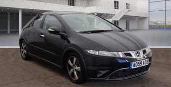 Honda Civic 1.8 i-VTEC SE Hatchback 5dr Petrol Manual (152 g/km, 138 bhp)