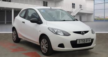 Mazda 2 1.3 TS Hatchback 3dr Petrol Manual Euro 4 (75 ps)