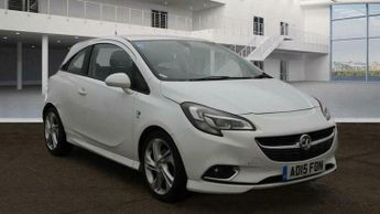 Vauxhall Corsa 1.0i Turbo ecoFLEX SRi VX Line Euro 6 (s/s) 3dr