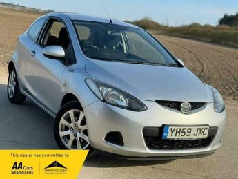 Mazda 2 1.3 TS2 Hatchback 3dr Petrol Manual Euro 4 (86 ps)
