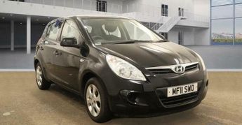 Hyundai I20 1.2 Comfort Euro 5 5dr