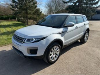 Land Rover Range Rover Evoque ED4 SE