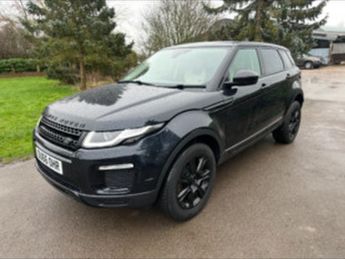 Land Rover Range Rover Evoque TD4 SE TECH