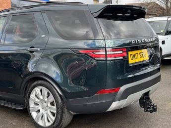 Land Rover Discovery 2.0 SD4 HSE Luxury SUV 5dr Diesel Auto 4WD Euro 6 (s/s) (240 ps)