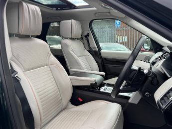 Land Rover Discovery 2.0 SD4 HSE Luxury SUV 5dr Diesel Auto 4WD Euro 6 (s/s) (240 ps)