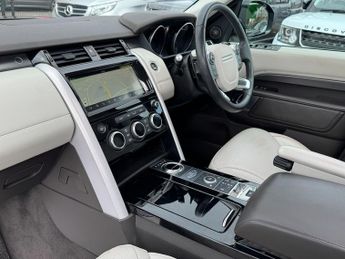 Land Rover Discovery 2.0 SD4 HSE Luxury SUV 5dr Diesel Auto 4WD Euro 6 (s/s) (240 ps)