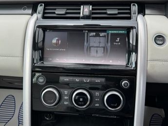 Land Rover Discovery 2.0 SD4 HSE Luxury SUV 5dr Diesel Auto 4WD Euro 6 (s/s) (240 ps)