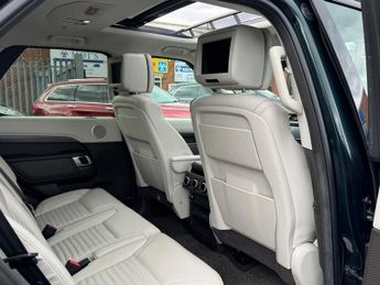 Land Rover Discovery 2.0 SD4 HSE Luxury SUV 5dr Diesel Auto 4WD Euro 6 (s/s) (240 ps)