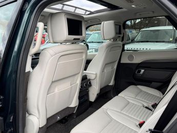 Land Rover Discovery 2.0 SD4 HSE Luxury SUV 5dr Diesel Auto 4WD Euro 6 (s/s) (240 ps)
