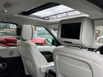 Land Rover Discovery 2.0 SD4 HSE Luxury SUV 5dr Diesel Auto 4WD Euro 6 (s/s) (240 ps)
