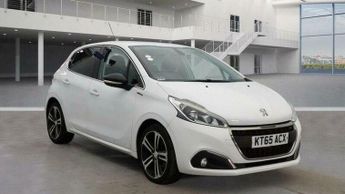 Peugeot 208 1.2 PureTech GT Line Euro 6 (s/s) 5dr