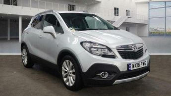 Vauxhall Mokka 1.4i Turbo SE Auto 2WD Euro 6 5dr