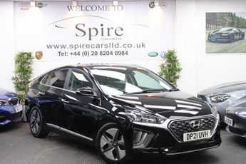 Hyundai IONIQ PREMIUM SE