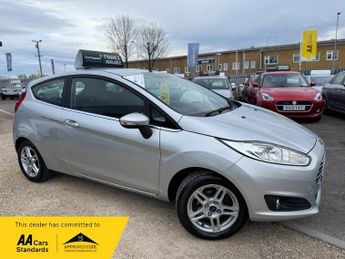 Ford Fiesta ZETEC