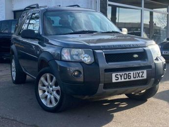 Land Rover Freelander 2.0 TD4 Sport 5dr