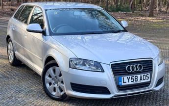 Audi A3 TDI E