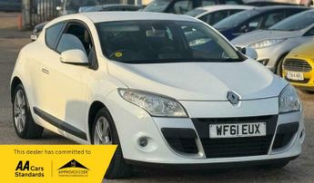 Renault Megane 1.5 dCi Dynamique TomTom Euro 5 3dr