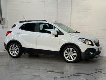 Vauxhall Mokka 1.6i Exclusiv 2WD Euro 6 (s/s) 5dr