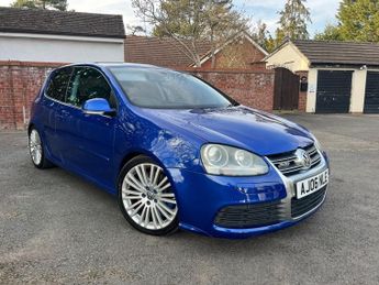 Volkswagen Golf R32 R32