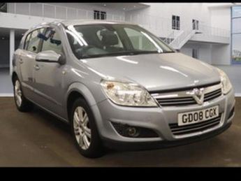 Vauxhall Astra ELITE 16V E4