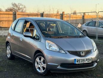 Honda Jazz 1.4 i-VTEC ES Euro 4 5dr