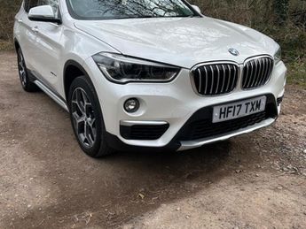 BMW X1 XDRIVE20d XLINE