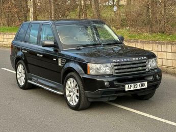 Land Rover Range Rover Sport 2.7 TD V6 HSE 5dr