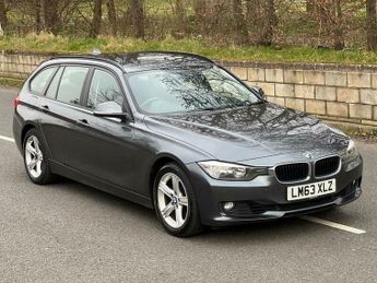 BMW 320 2.0 320i SE Touring Auto Euro 6 (s/s) 5dr