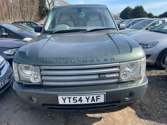 Land Rover Range Rover 3.0 Td6 Vogue Auto 4WD 5dr