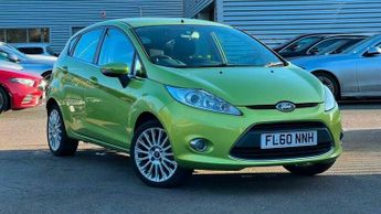 Ford Fiesta 1.4 Zetec 5dr