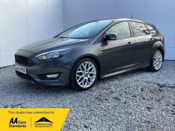 Ford Focus 1.0T EcoBoost ST-Line Euro 6 (s/s) 5dr