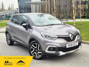 Renault Captur 0.9 TCe ENERGY Dynamique S Nav Euro 6 (s/s) 5dr