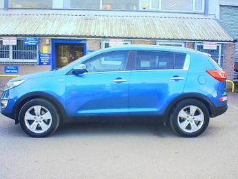 Kia Sportage CRDI KX-2