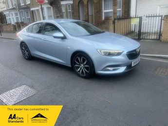 Vauxhall Insignia 1.5i Turbo SRi Nav Grand Sport 5dr Petrol Manual Euro 6 (s/s) (1