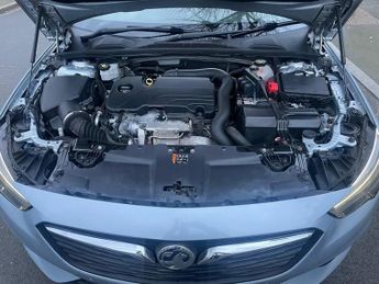Vauxhall Insignia 1.5i Turbo SRi Nav Grand Sport 5dr Petrol Manual Euro 6 (s/s) (1