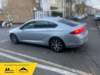 Vauxhall Insignia 1.5i Turbo SRi Nav Grand Sport 5dr Petrol Manual Euro 6 (s/s) (1