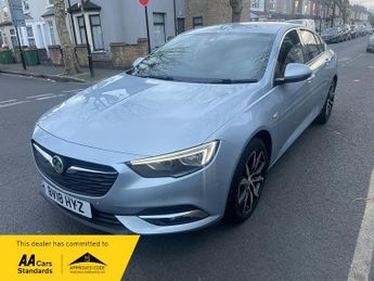 Vauxhall Insignia 1.5i Turbo SRi Nav Grand Sport 5dr Petrol Manual Euro 6 (s/s) (1