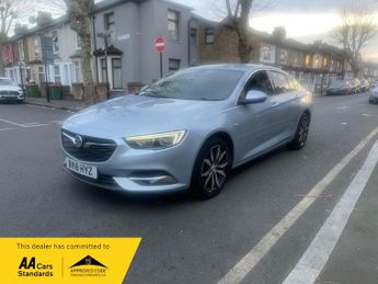 Vauxhall Insignia 1.5i Turbo SRi Nav Grand Sport 5dr Petrol Manual Euro 6 (s/s) (1