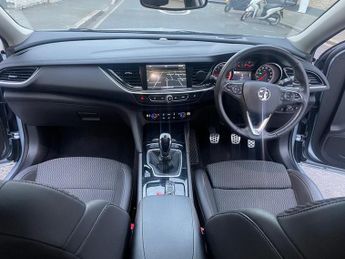 Vauxhall Insignia 1.5i Turbo SRi Nav Grand Sport 5dr Petrol Manual Euro 6 (s/s) (1