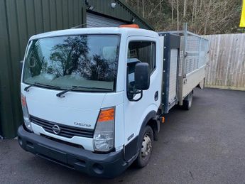 Nissan Cabstar 35.14 SHR C/C